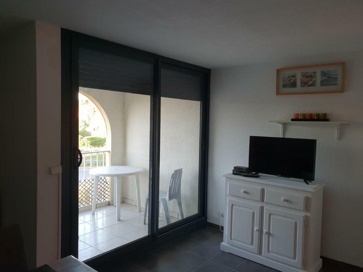 Logis 194 Apartment Gruissan Exterior photo